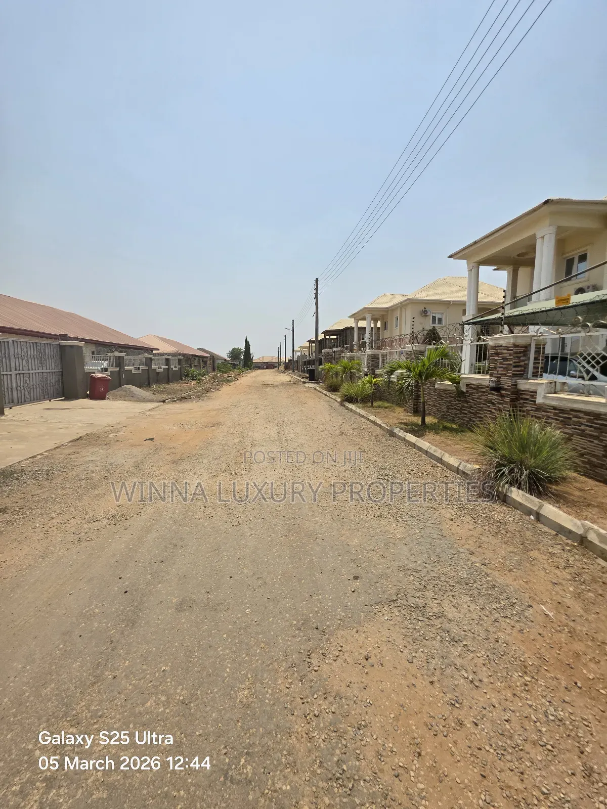 4bdrm Duplex in Oil Spring Estate, Lugbe District for sale