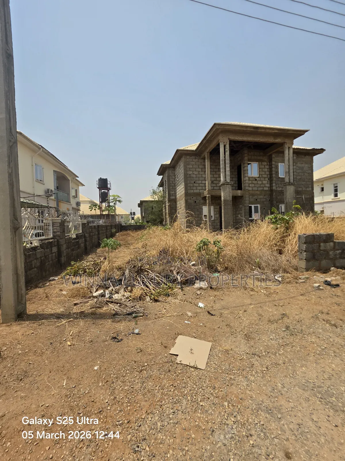 4bdrm Duplex in Oil Spring Estate, Lugbe District for sale