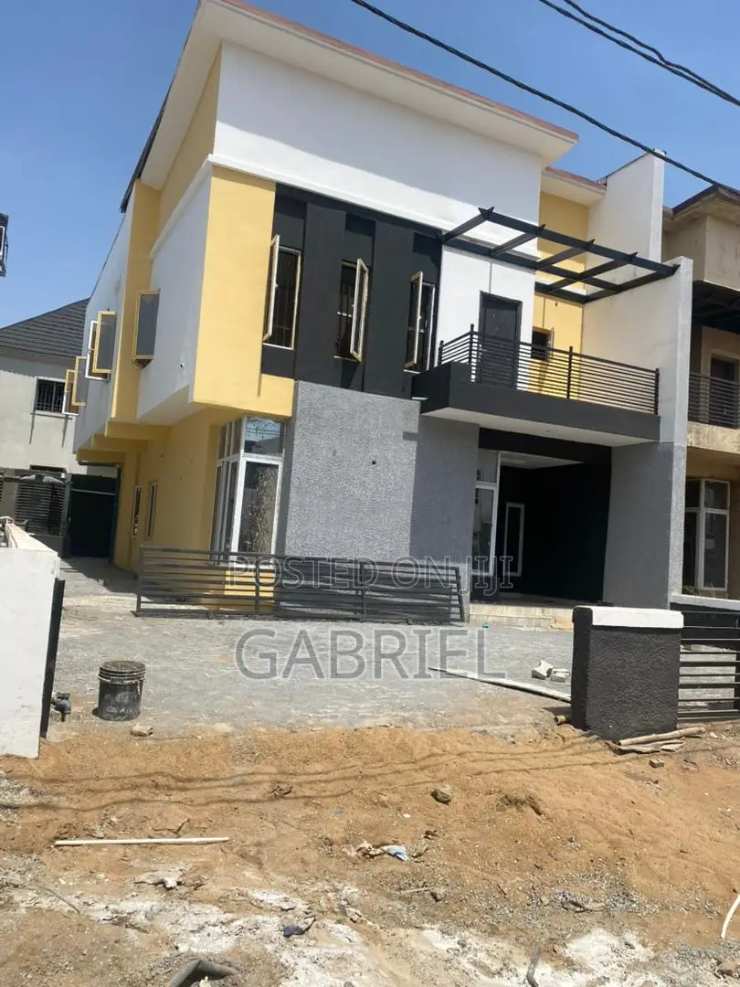 3bdrm Duplex in News Engineering, Dawaki for rent