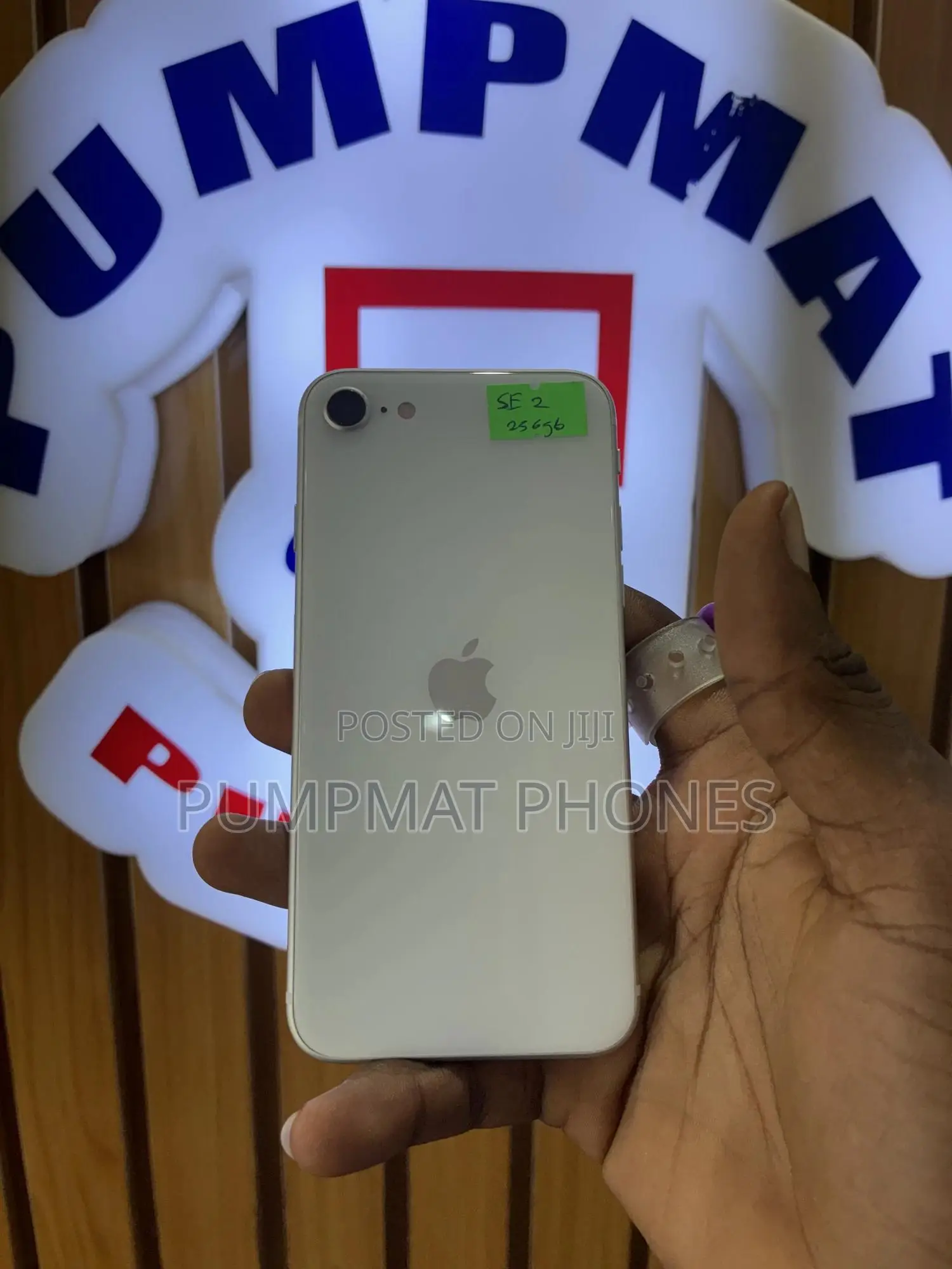 Apple iPhone SE (2020) 256 GB White