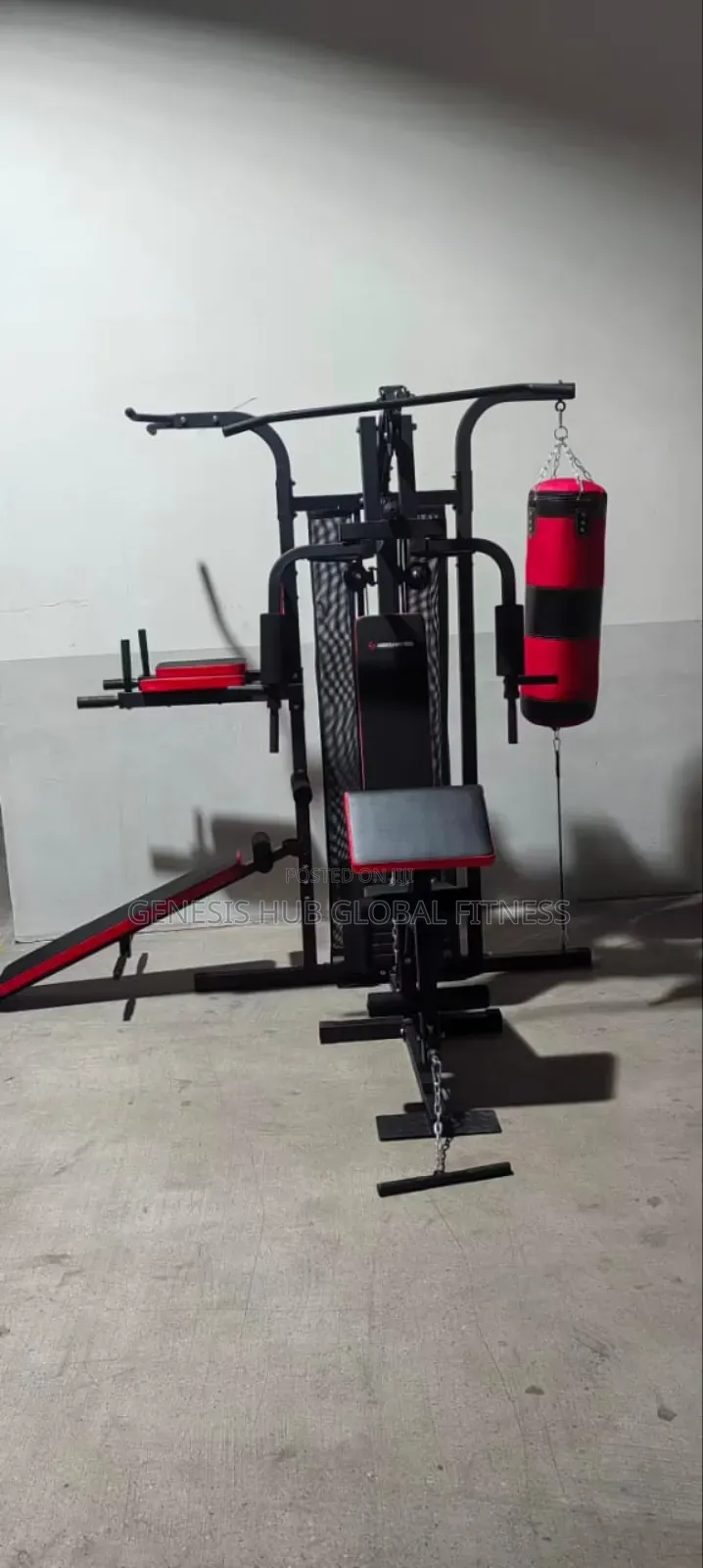3 Station Multi Gym Vn61