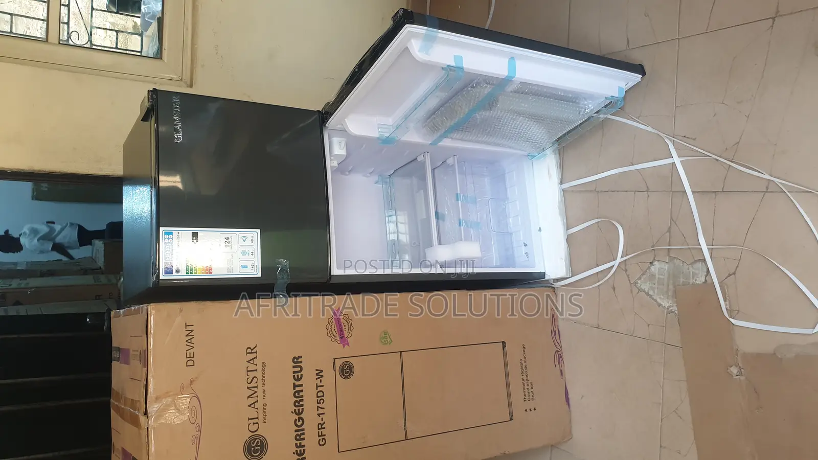 Freshness Redefined – Galmstar Double Door 172