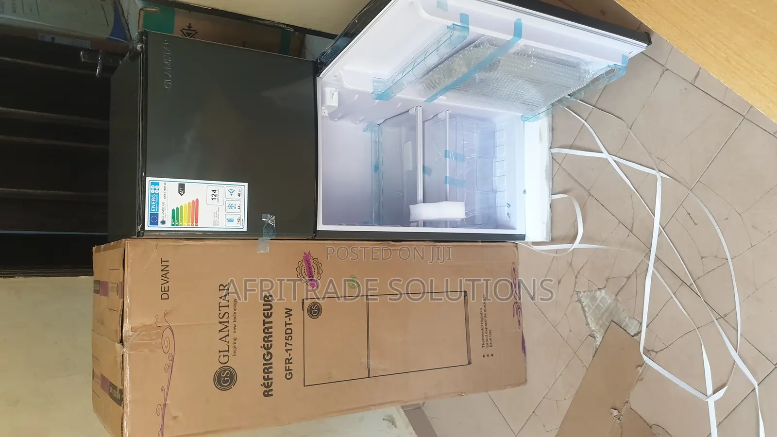 Galmstar Refrigerator: Style Meets Function 172l