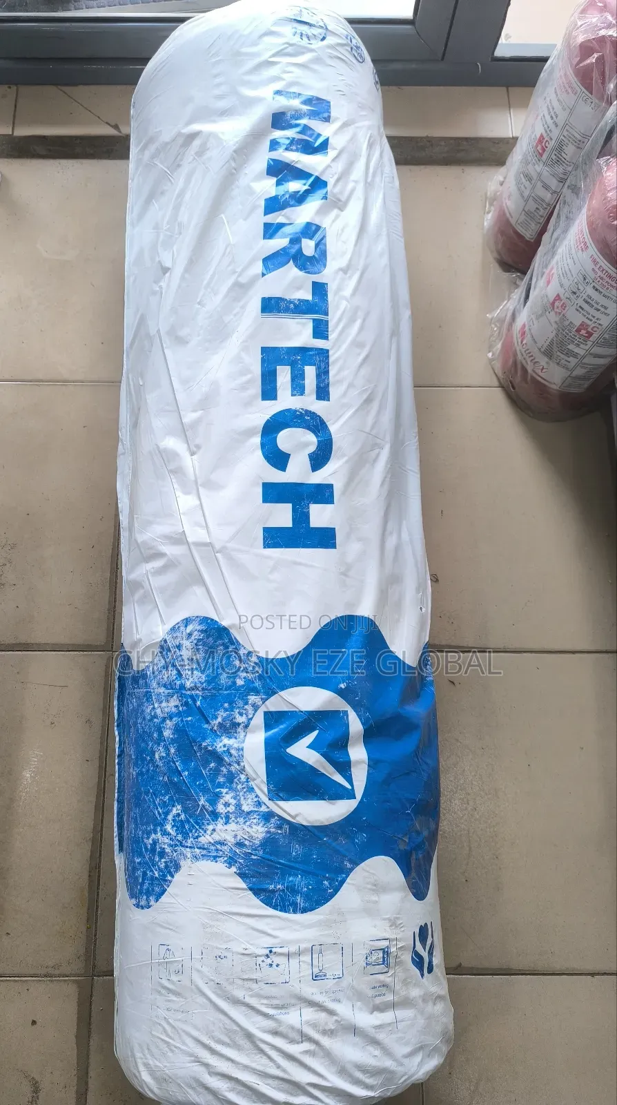 Fiberglass/Fiber Glass Wool/Blanket (1.2mx50mmx10mtr)