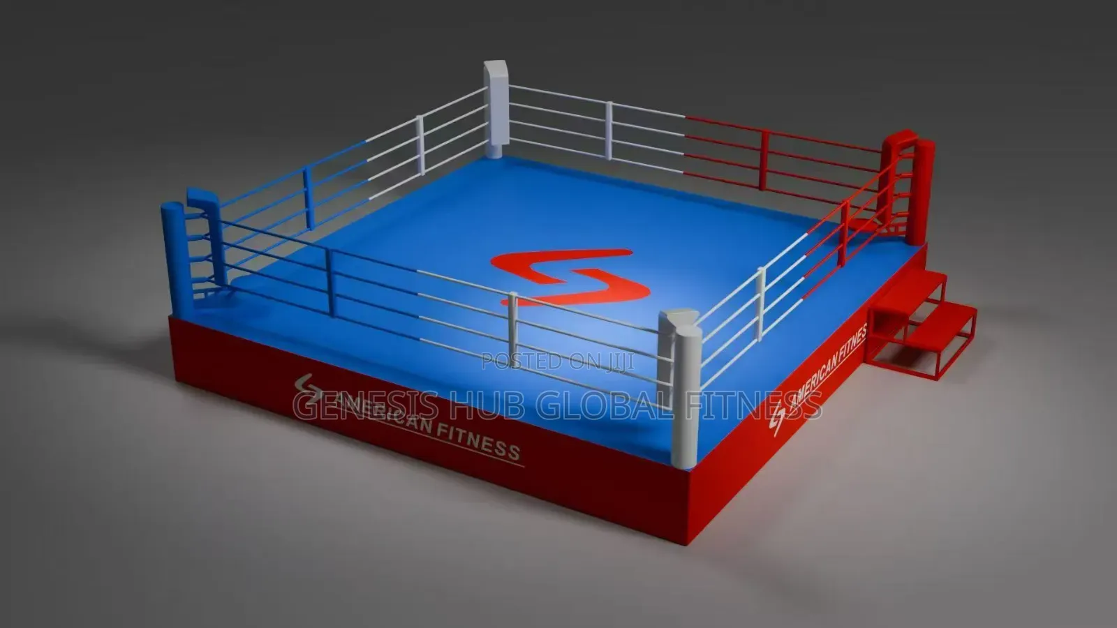 Boxing Ring