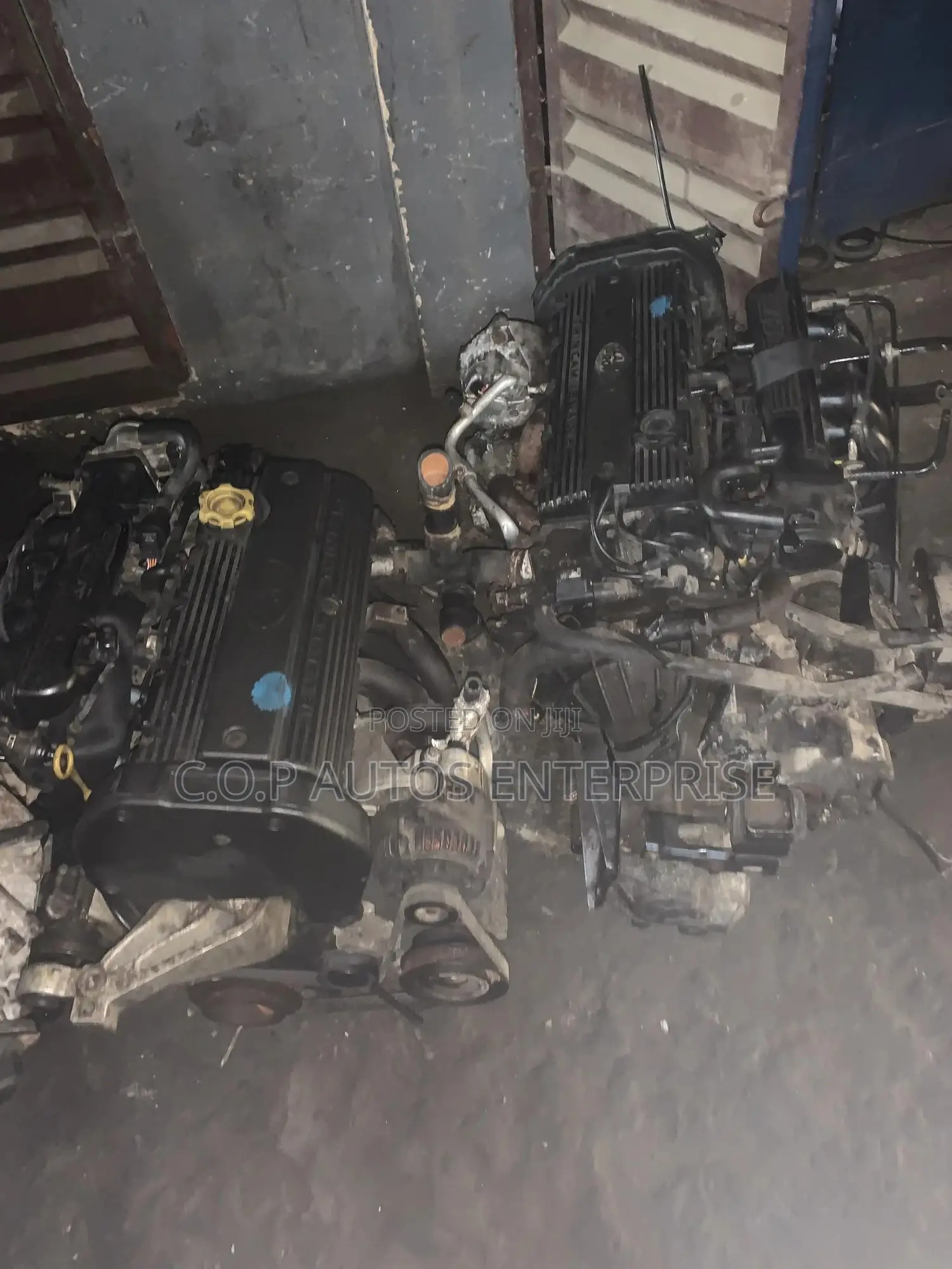 Complete Engine for Land Rover Freelander,Rover 75 1998-2005