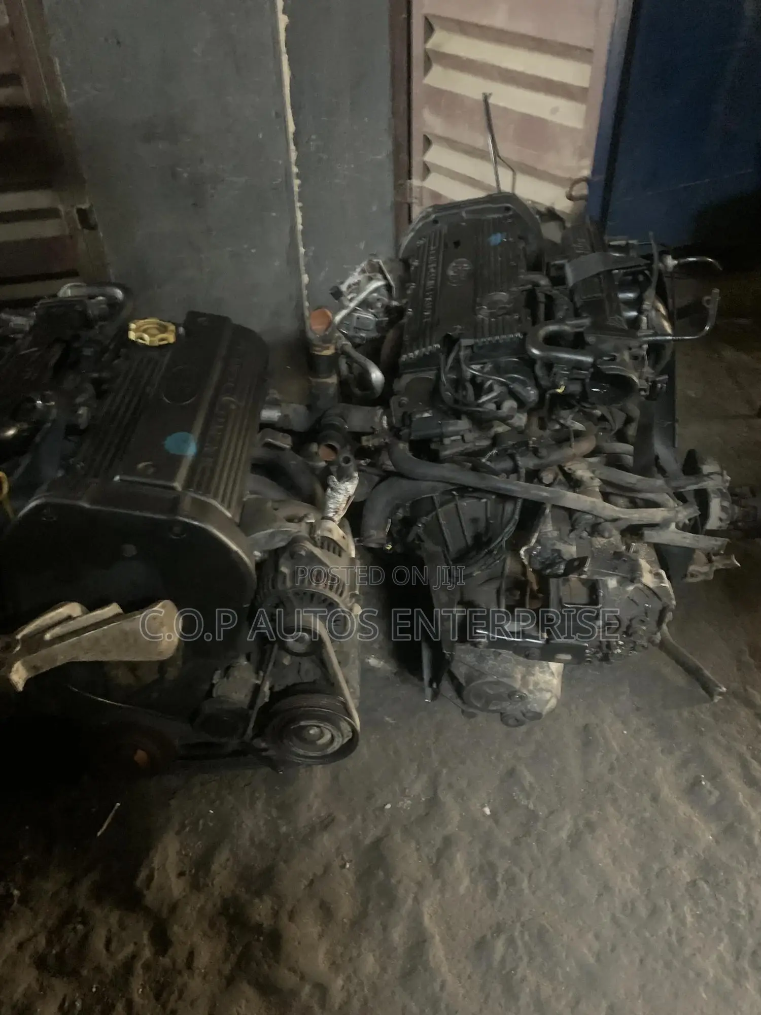 Complete Engine for Land Rover Freelander,Rover 75 1998-2005