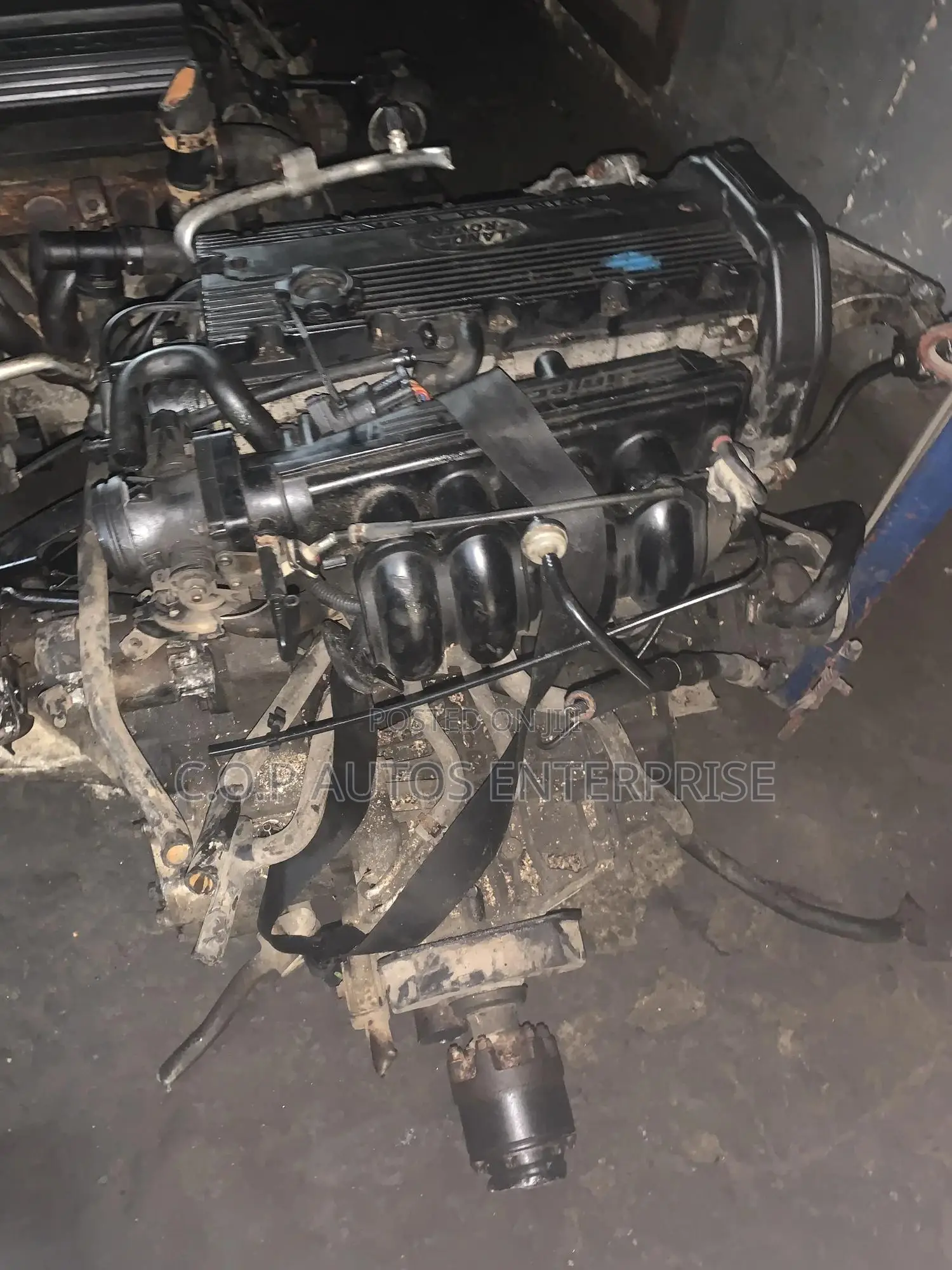 Complete Engine for Land Rover Freelander,Rover 75 1998-2005