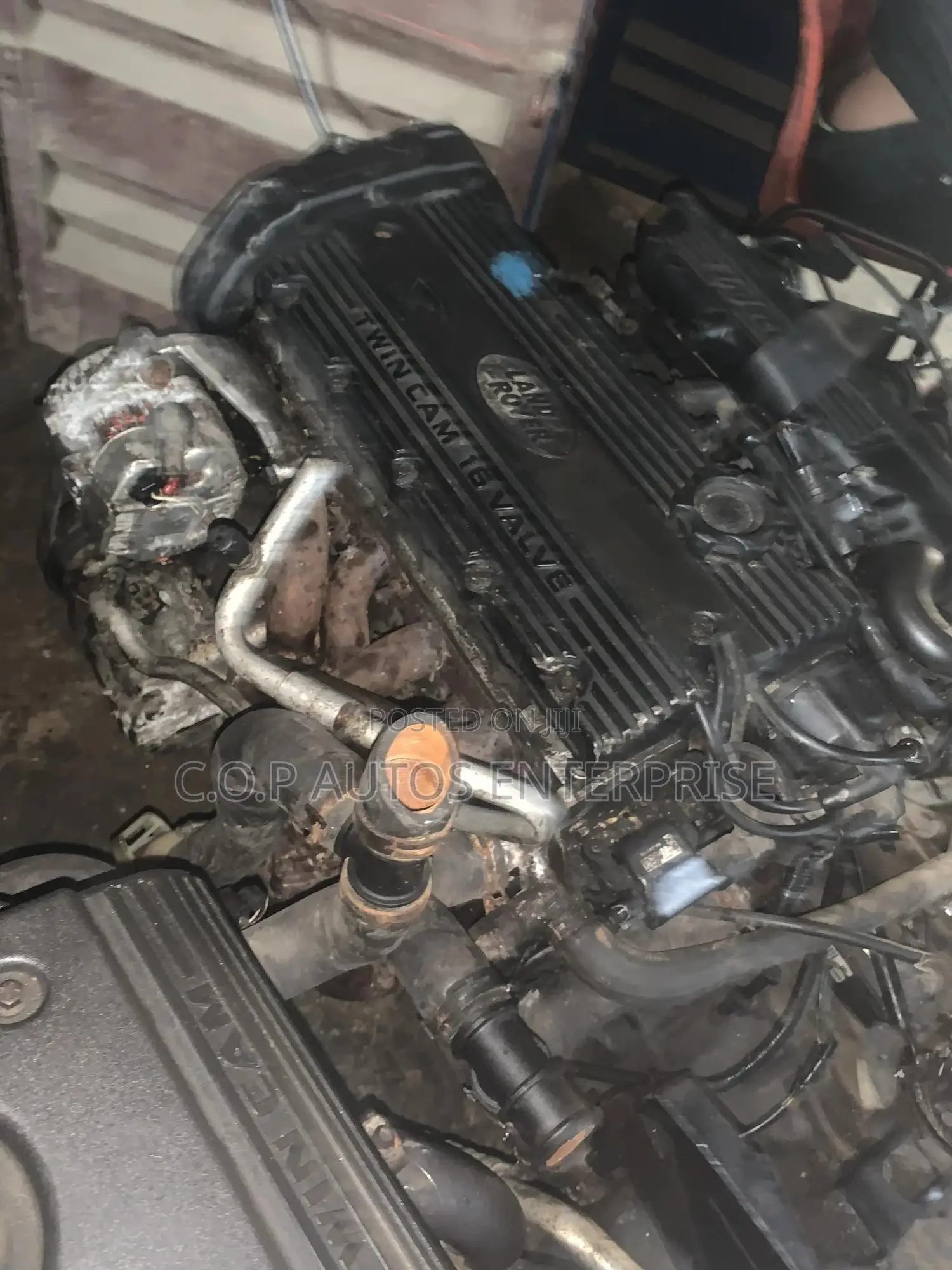 Complete Engine for Land Rover Freelander,Rover 75 1998-2005