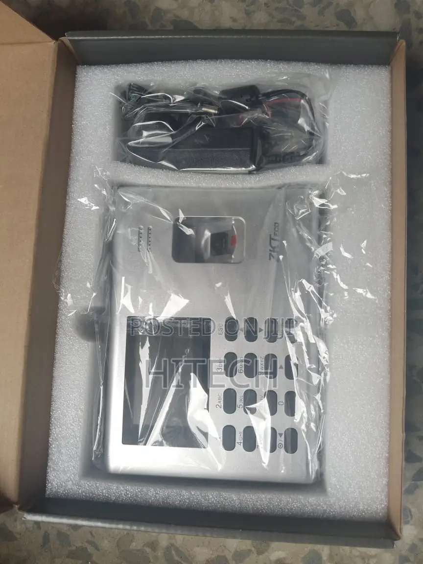 Zkteco K40pro Time Attendance Device