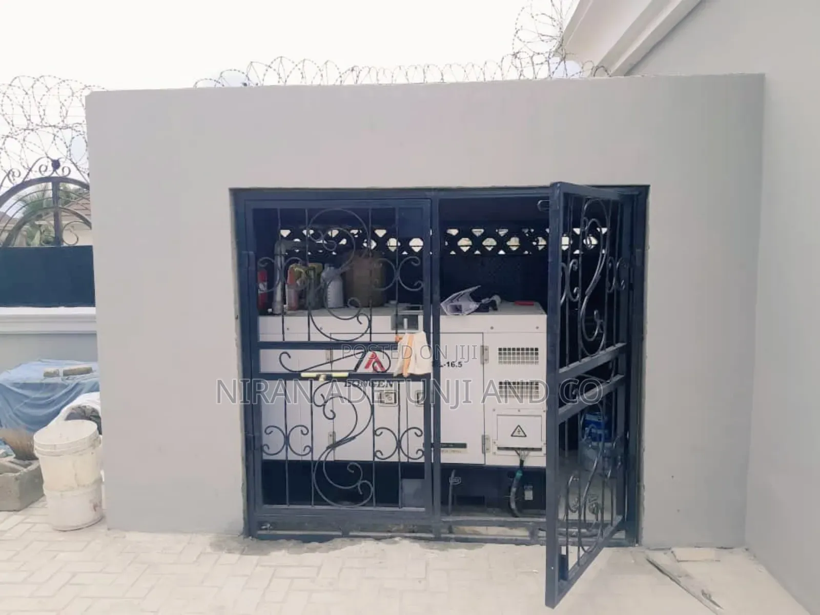5bdrm Duplex in Pentvill Estate, Lokogoma for sale