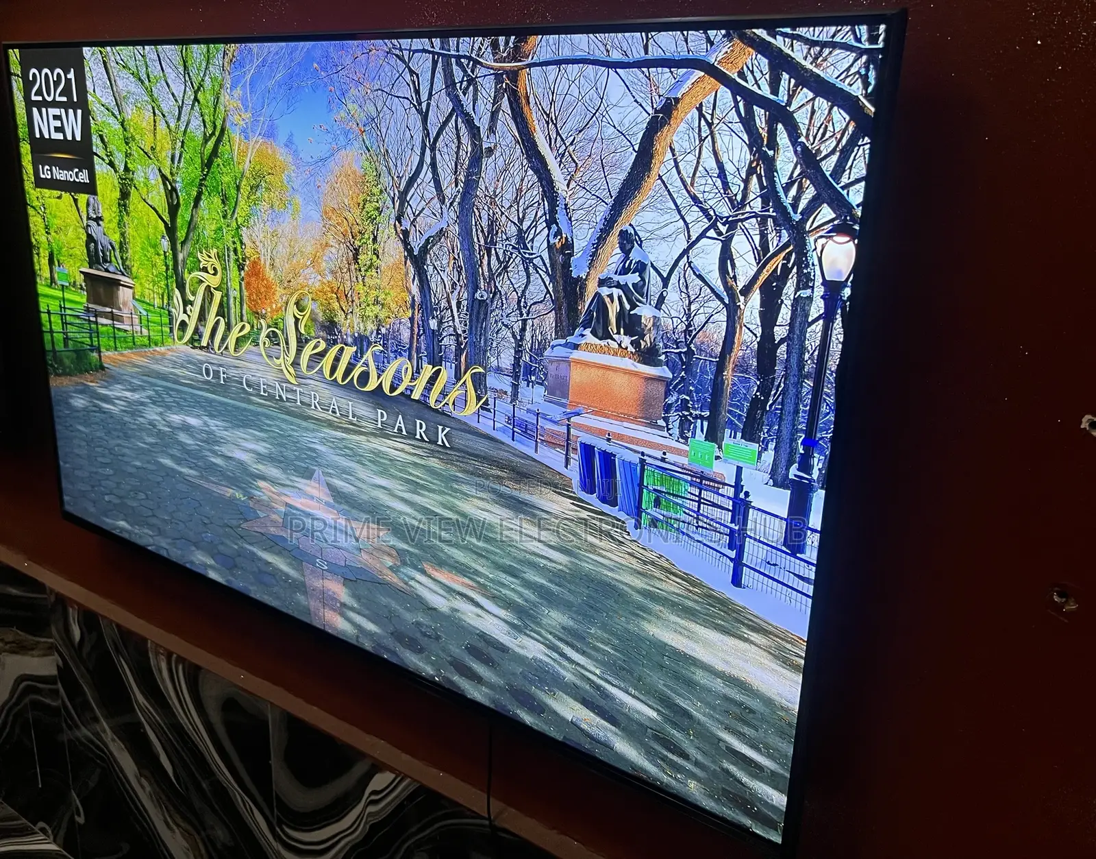 Lg 55 Inch Smart Uhd Tv Crystal Clear Picture Smart Features