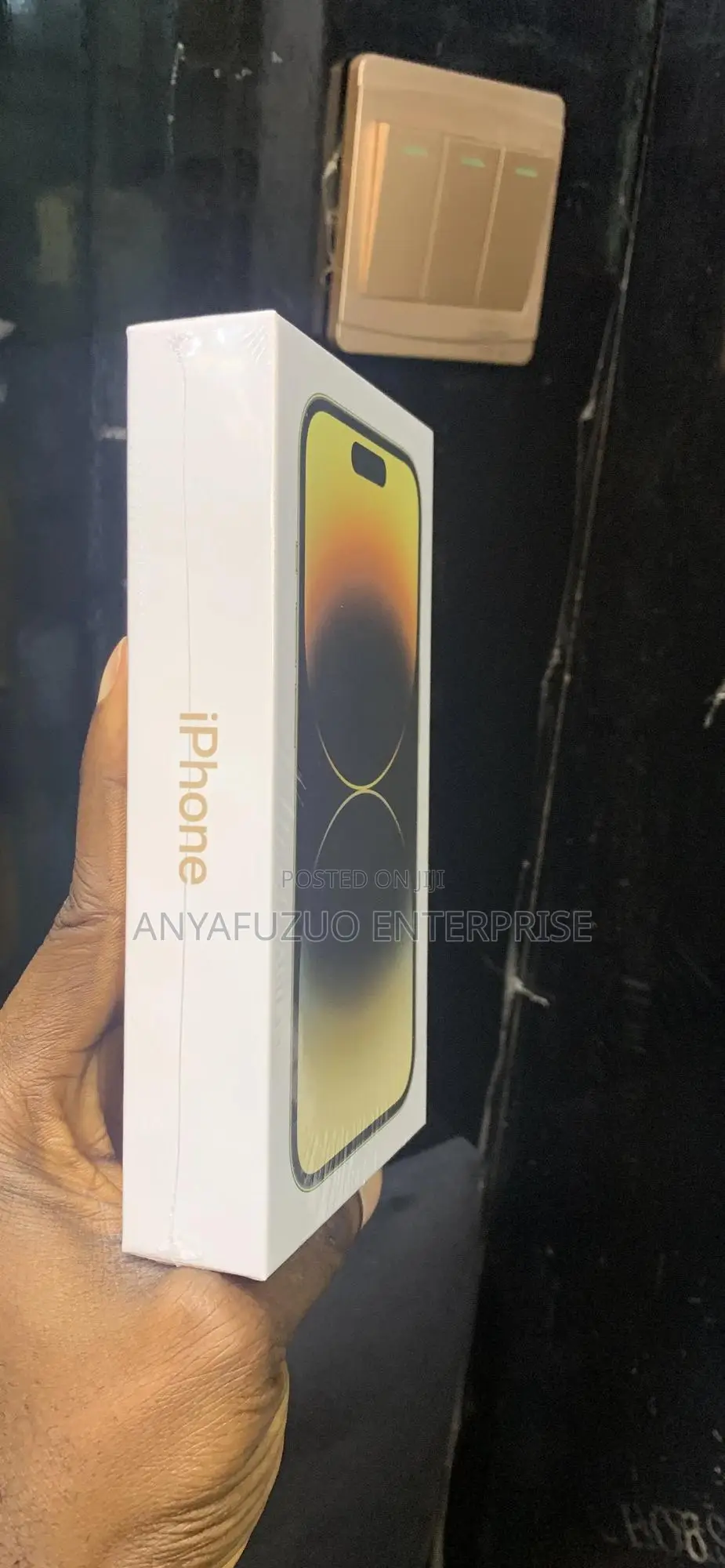 New Apple iPhone 14 Pro 128 GB Gold