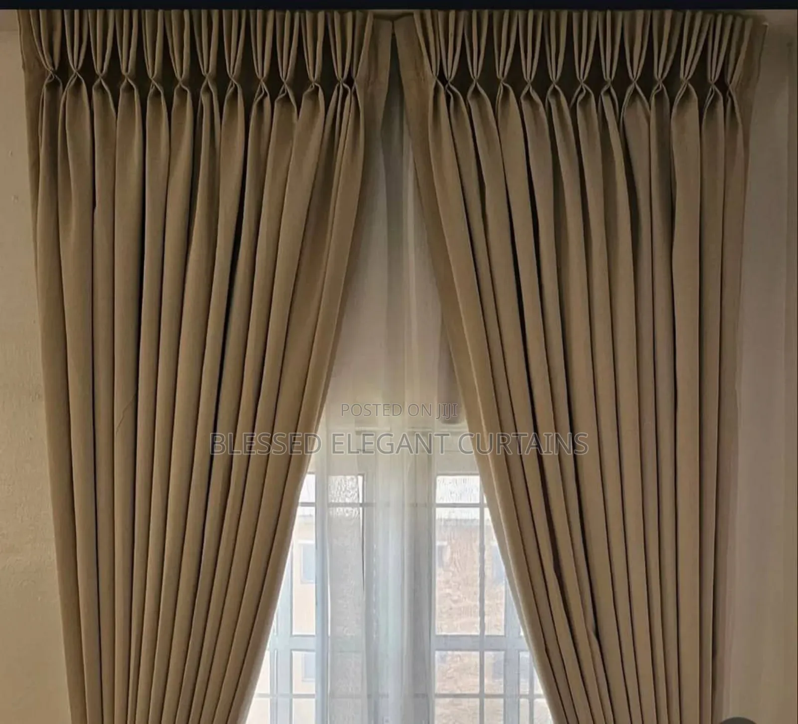 Luxury Curtains for Sale in Lagos – Premium Quality