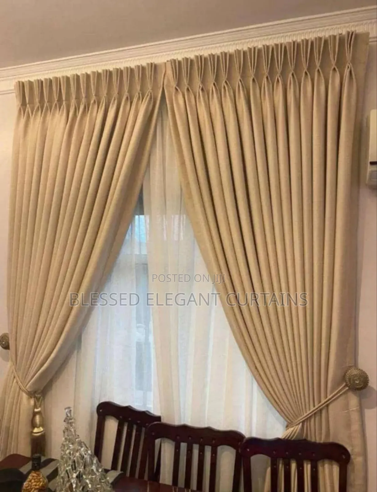 Luxury Curtains for Sale in Lagos – Premium Quality