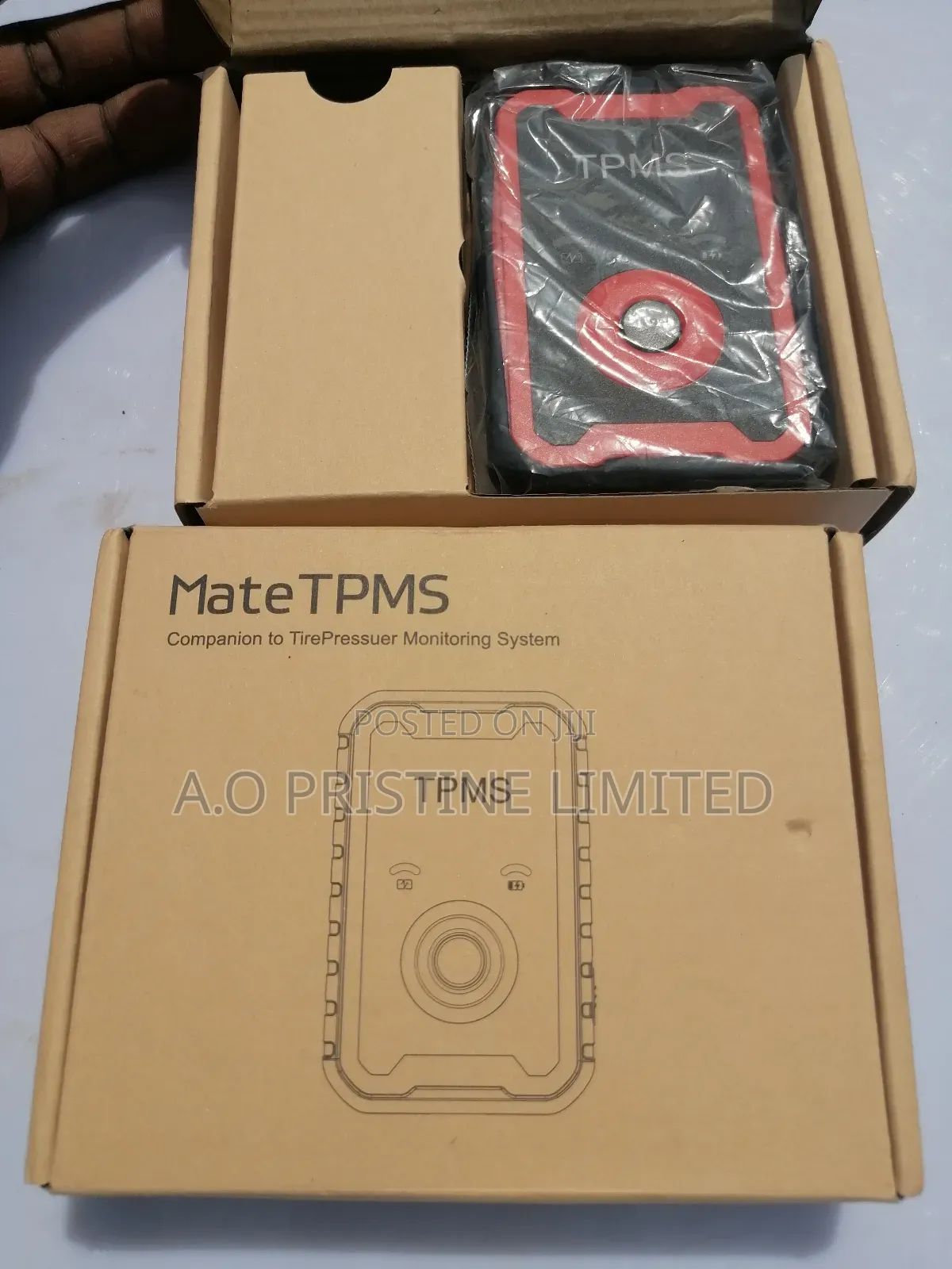 Programable TPMS Sensors 2 in 1 433mhz and 315mhz
