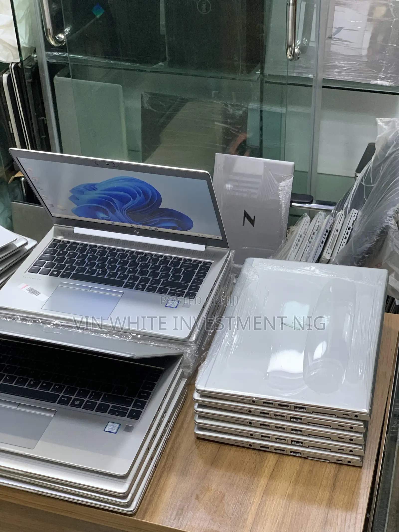 Laptop HP EliteBook 840 G6 8GB Intel Core i5 SSD 256GB