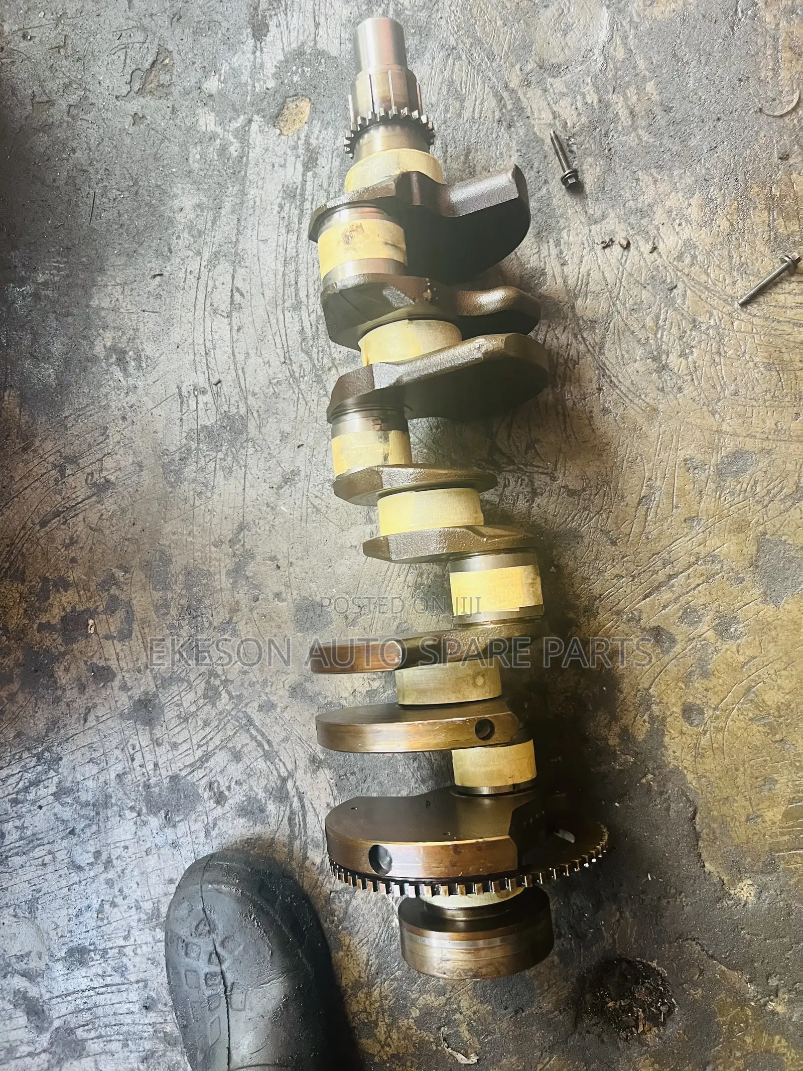 Direct Tokunbo Crankshaft for Dodge Ram 1500,Hemi 5.7 V8 Engine