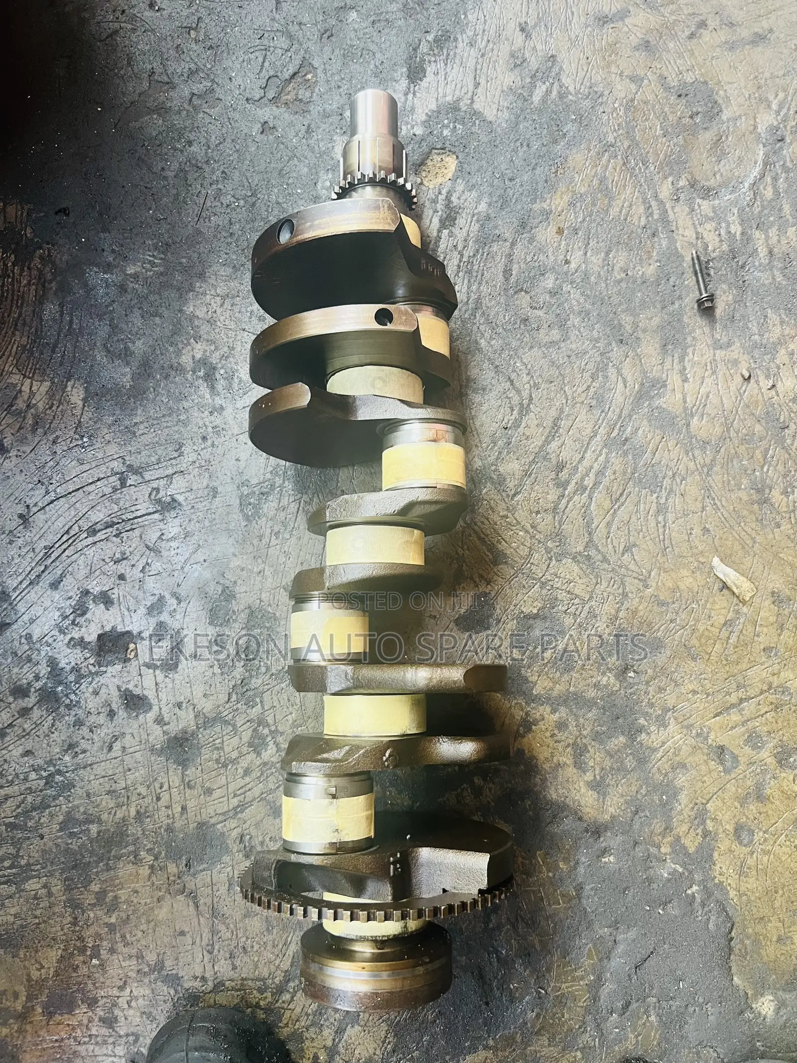 Direct Tokunbo Crankshaft for Dodge Ram 1500,Hemi 5.7 V8 Engine