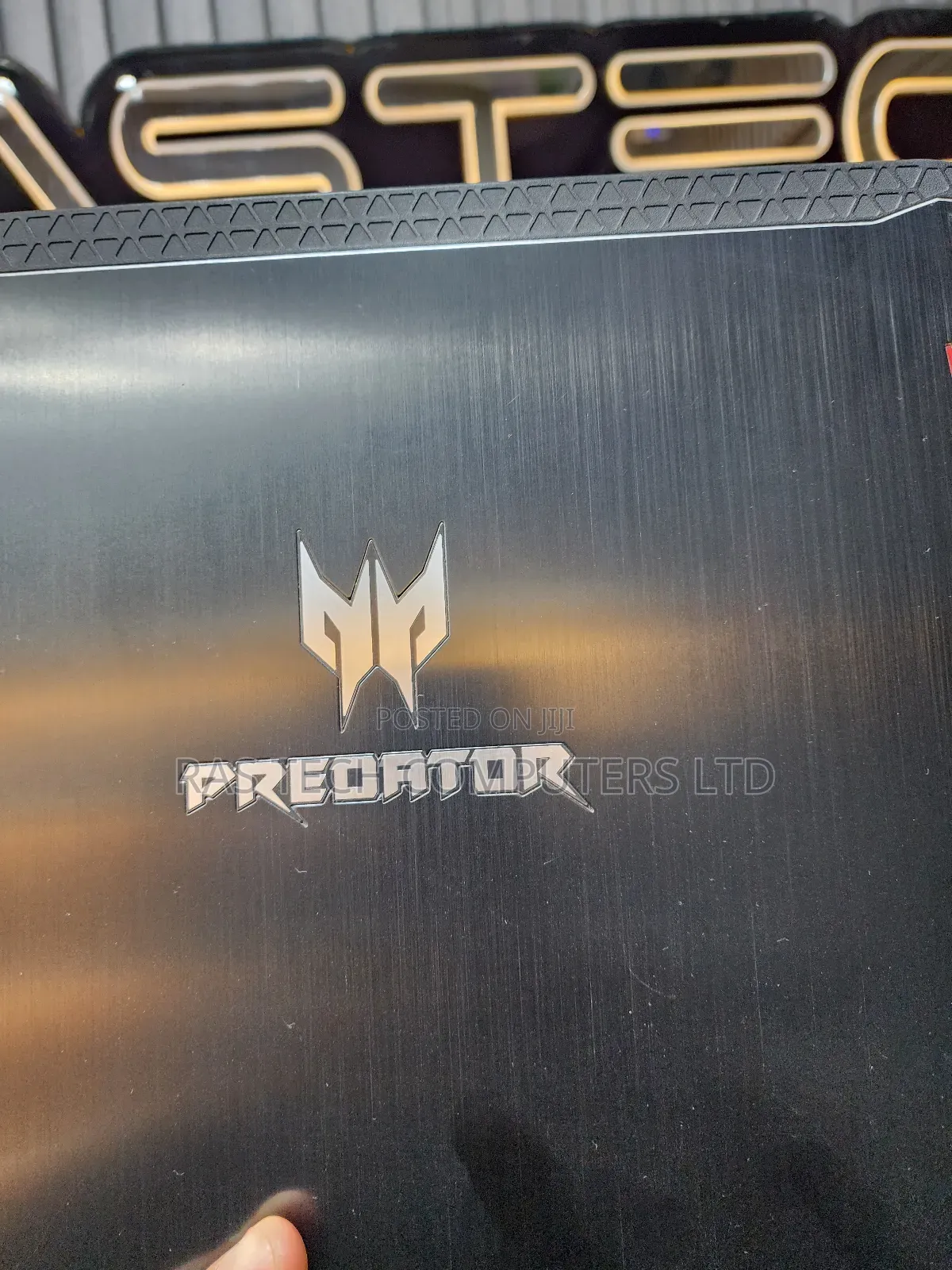 Laptop Acer Nitro 17 32GB Intel Core i7 HDD+SSD 256GB