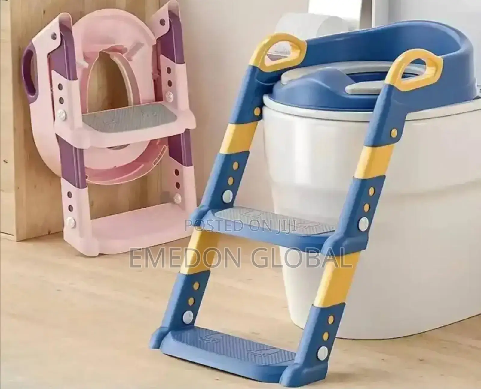 Potty Ladder