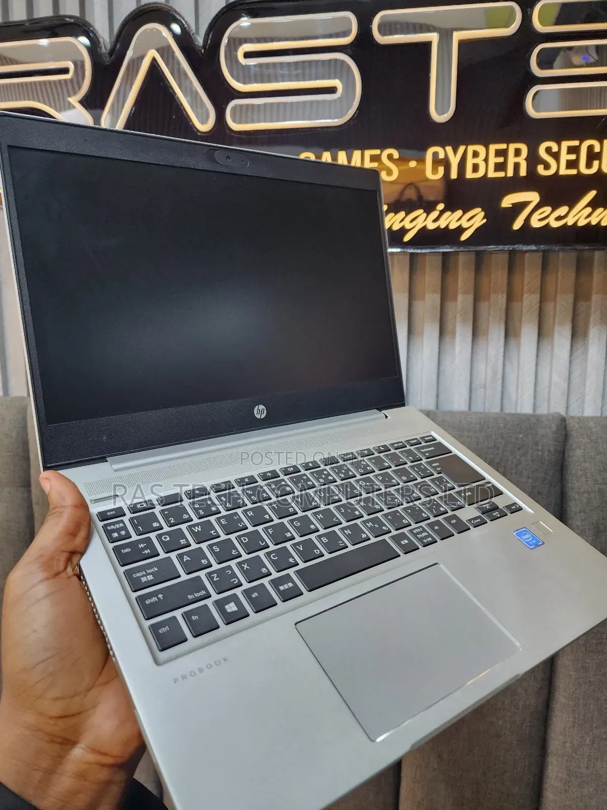 Laptop HP ProBook MT31 8GB Intel SSHD (Hybrid) 256GB