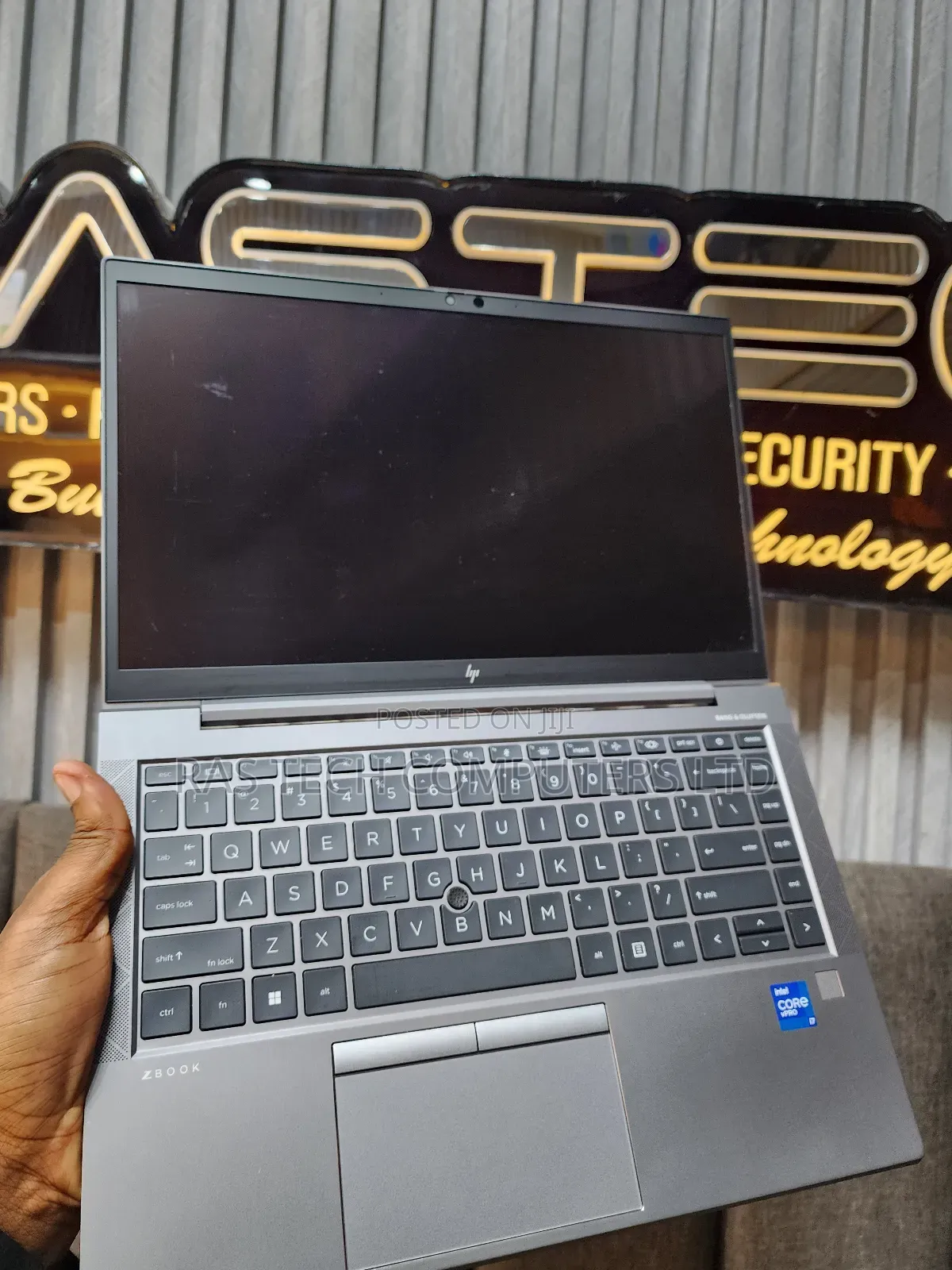 Laptop HP ZBook 14 16GB Intel Core i7 SSD 256GB
