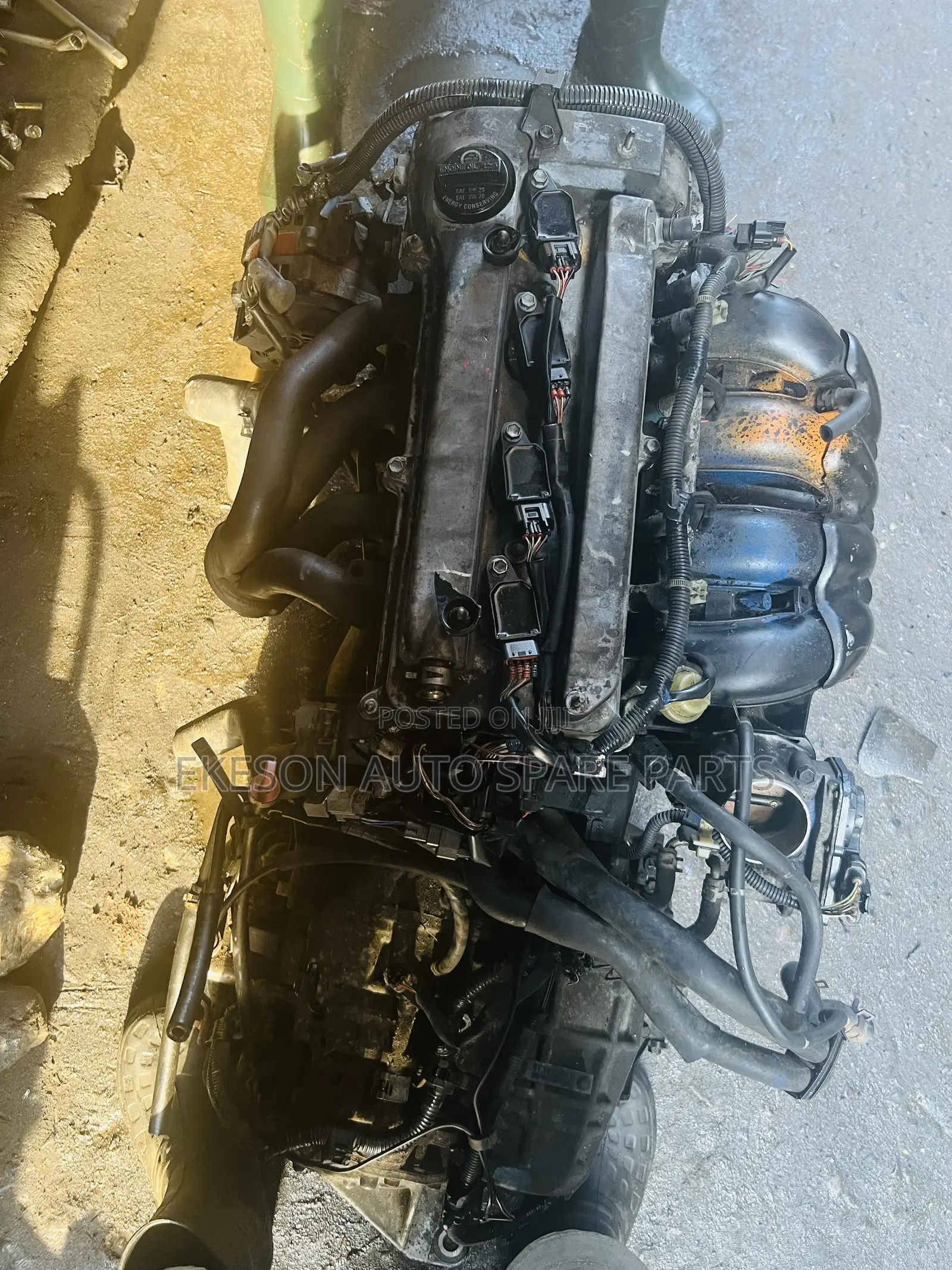 Tokunbo Engine for 2az Camry 2002 2003 2004 2005 2006 2007