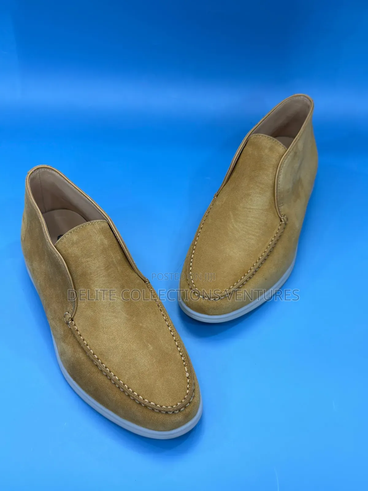 Brand New Loro Piana Openwalk Ankle