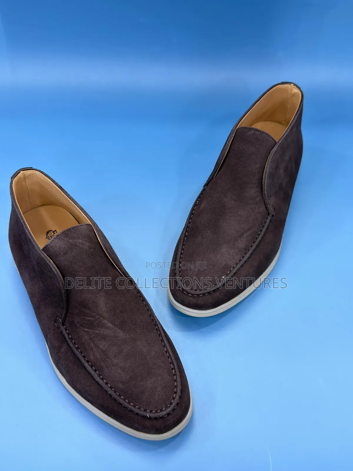 Brand New Loro Piana Openwalk Ankle