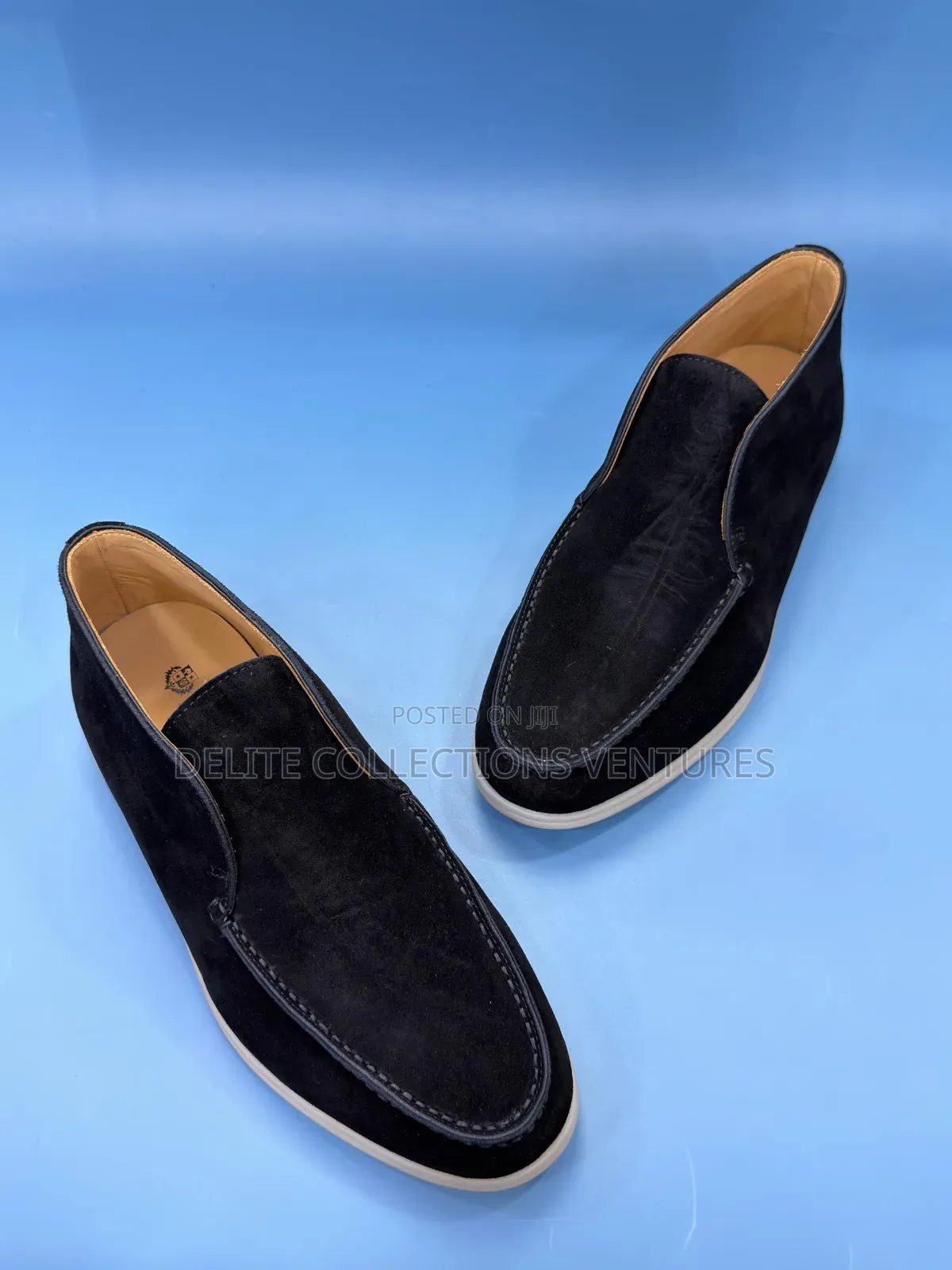 Brand New Loro Piana Openwalk Ankle