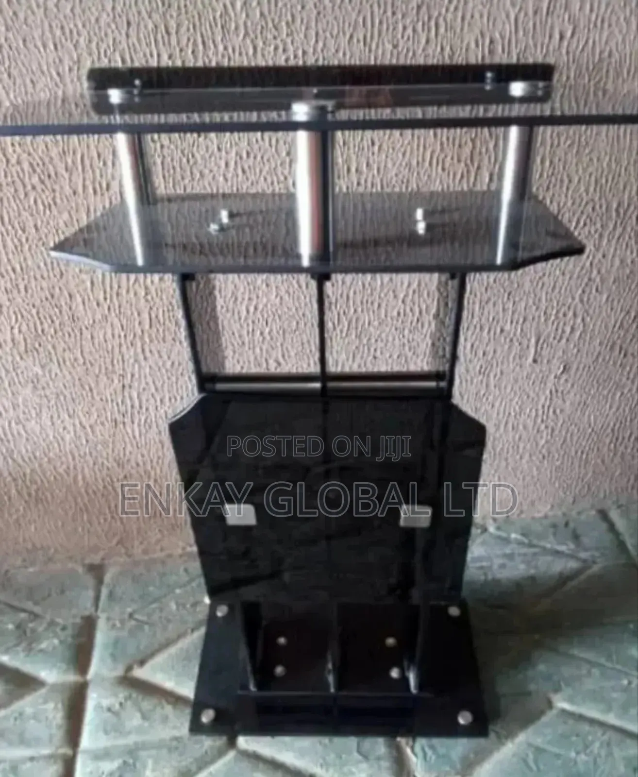 Enkay Glass Pulpit