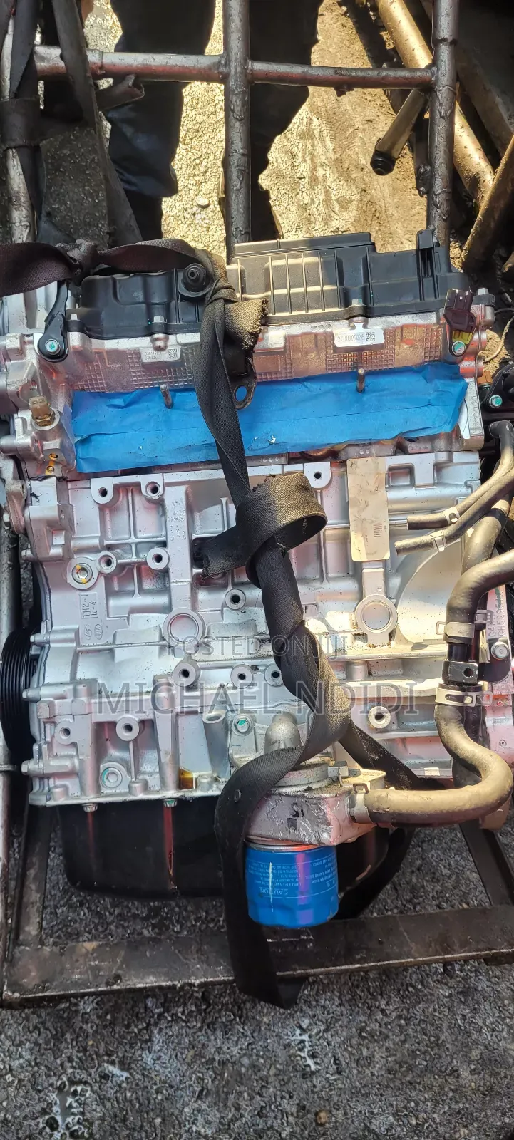 Hyundai Accent 2017 Model