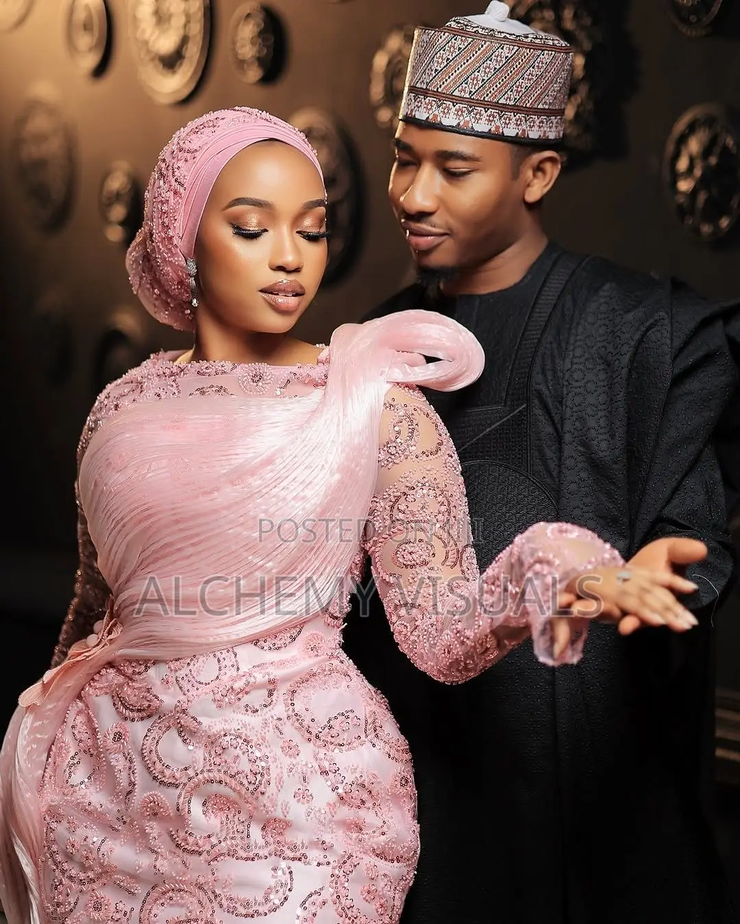 Romantic Pre-Wedding Photography | High Quality Wedding Photos Lagos