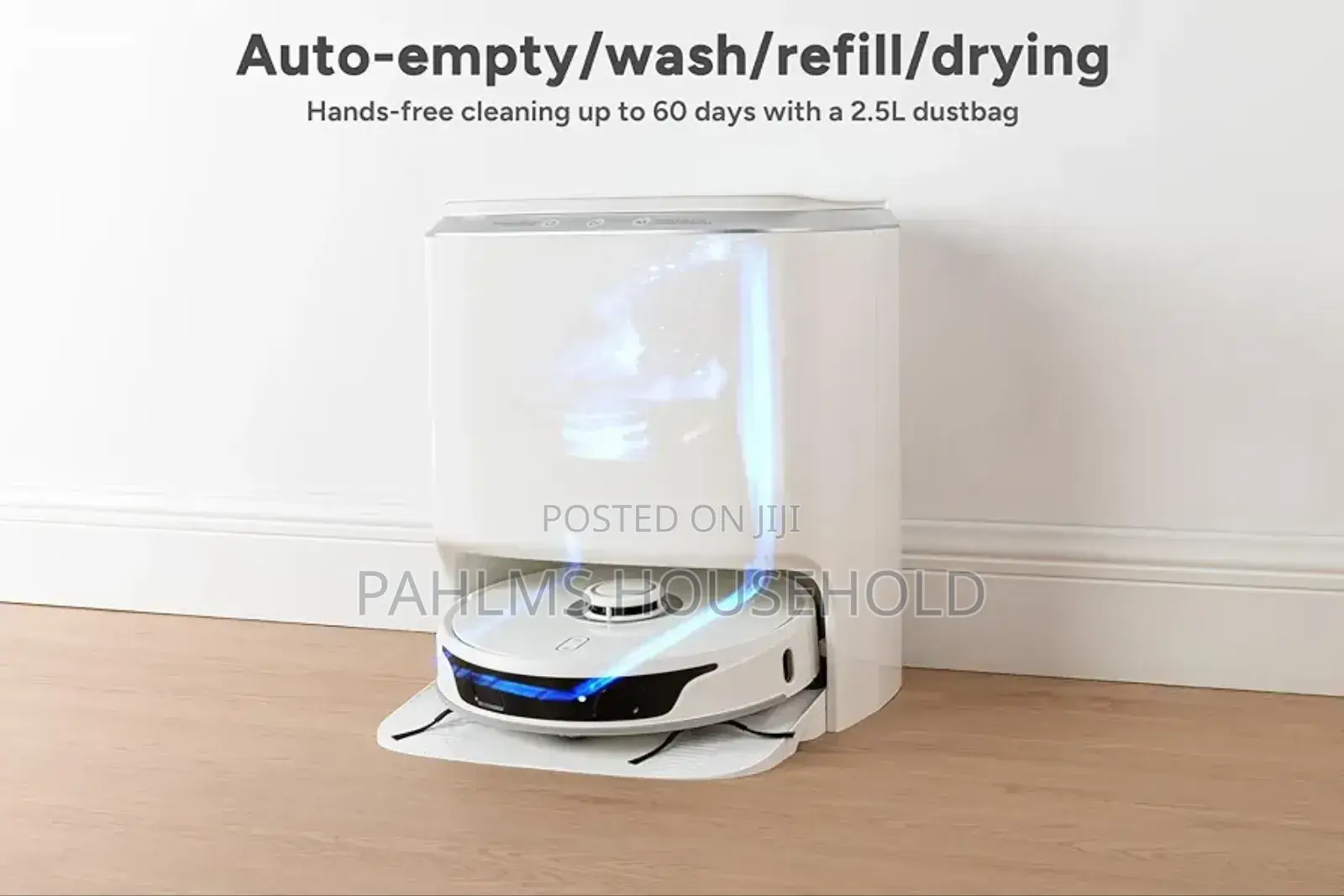 Kogan Smart Ultra Robot Vacuum Cleaner