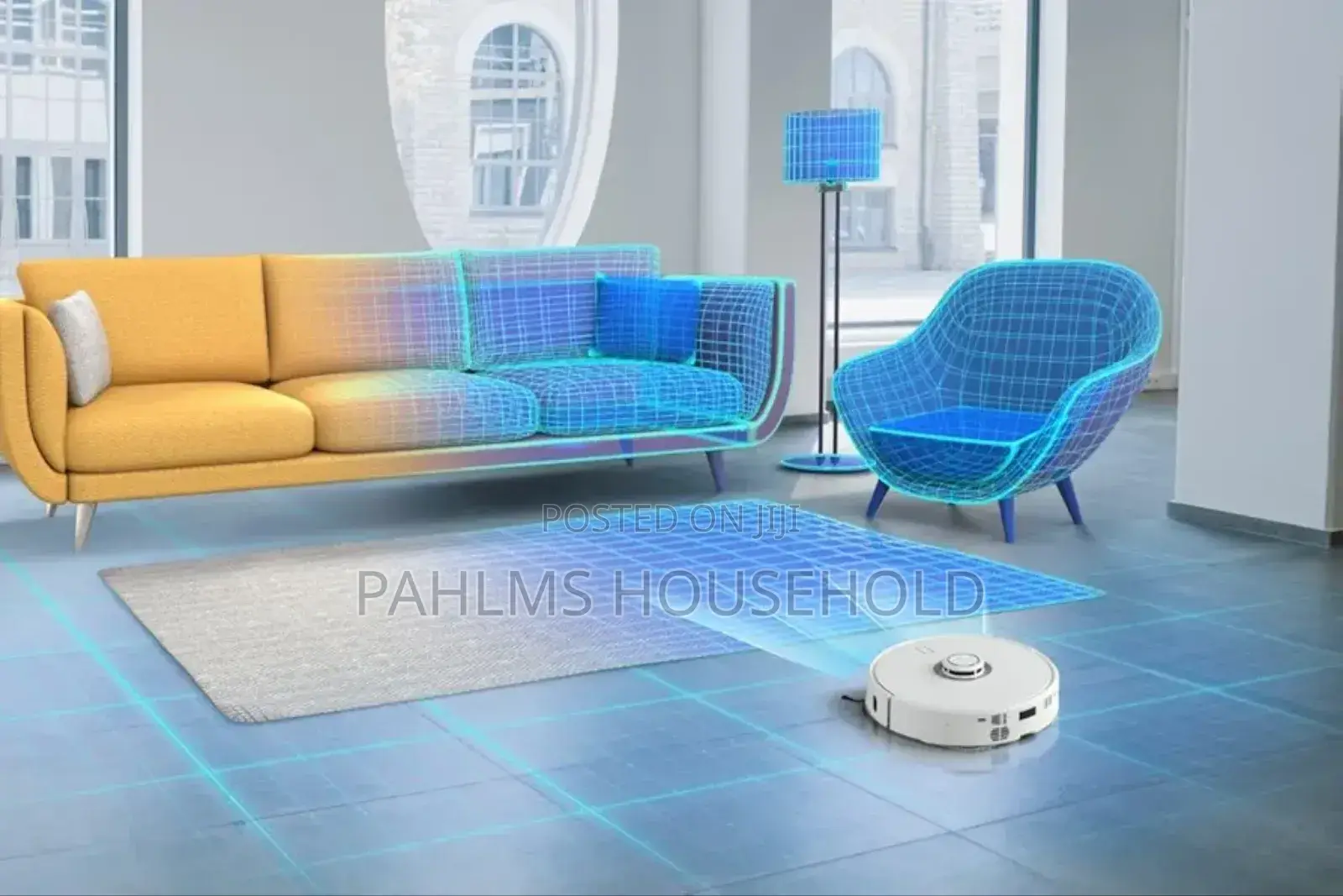 Kogan Smart Ultra Robot Vacuum Cleaner