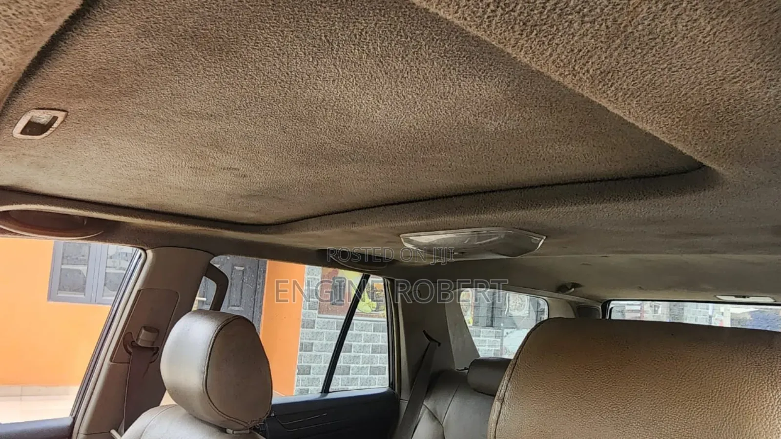 Toyota 4-Runner Limited 4x4 V6 2006 Gold