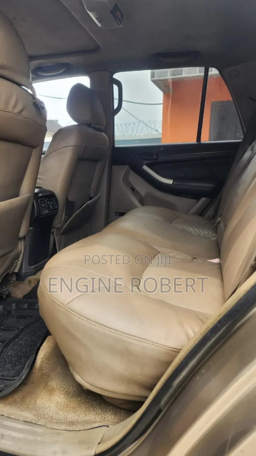 Toyota 4-Runner Limited 4x4 V6 2006 Gold
