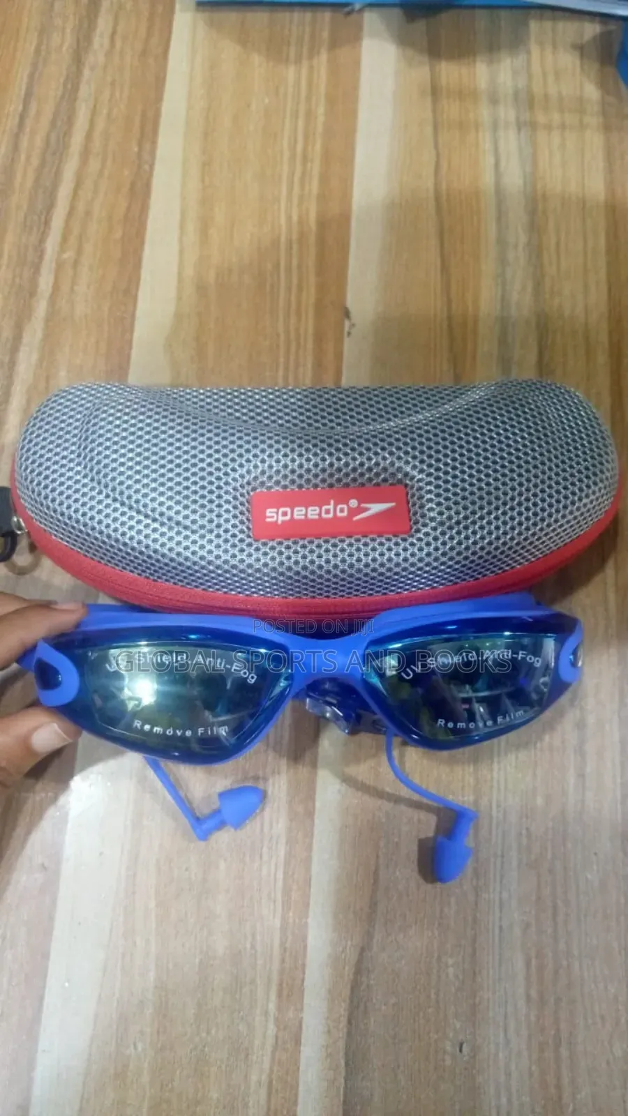 Swimming Goggles
