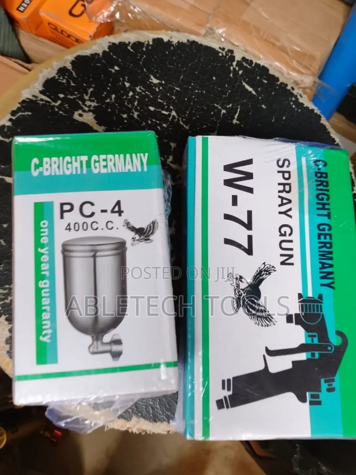 Original Spray Gun