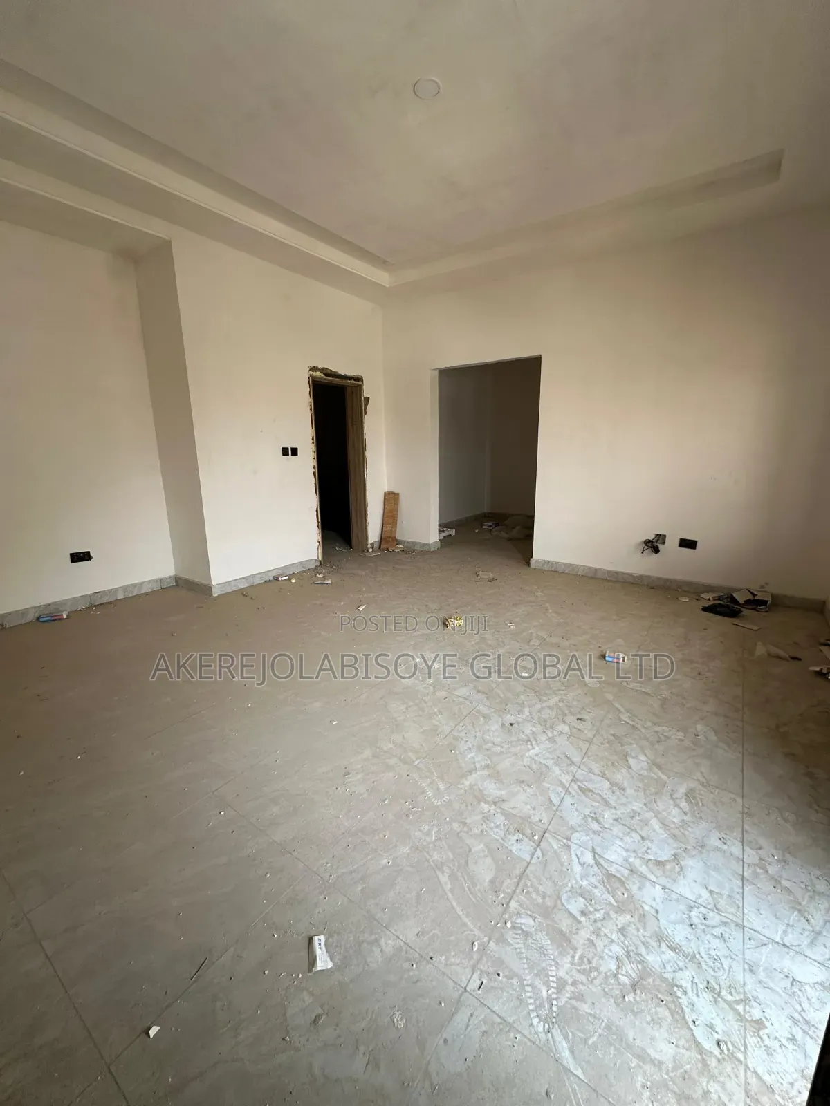 4bdrm Duplex in Lifecamp , Abuja for rent