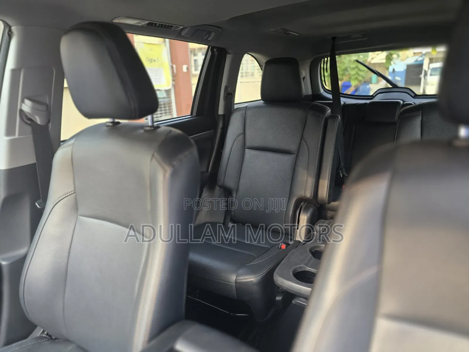Toyota Highlander Limited 4x2 V6 (3.5L 6cyl 8A) 2017 Burgundy
