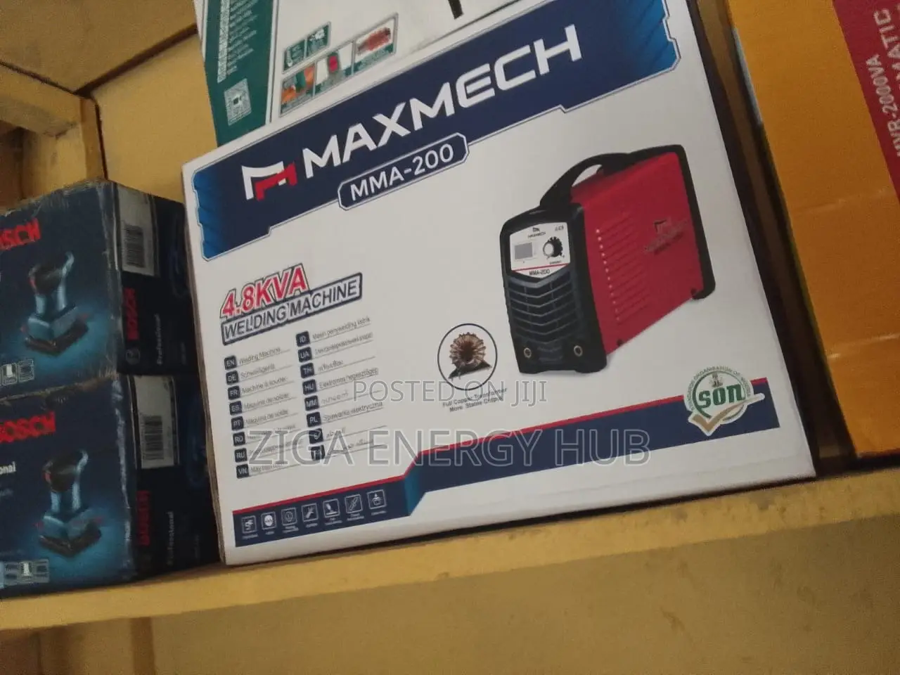 Welding Machine