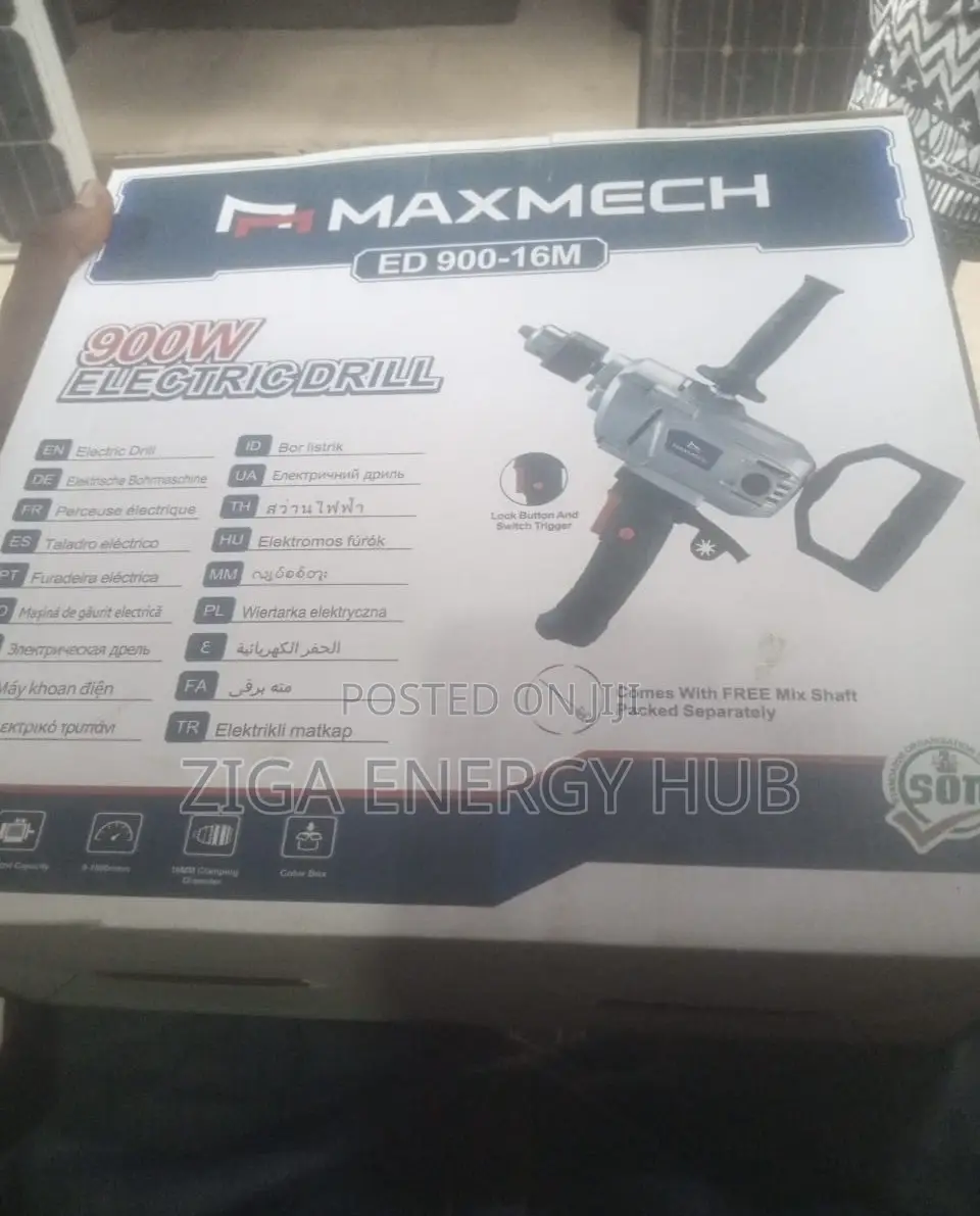 Electric Drill