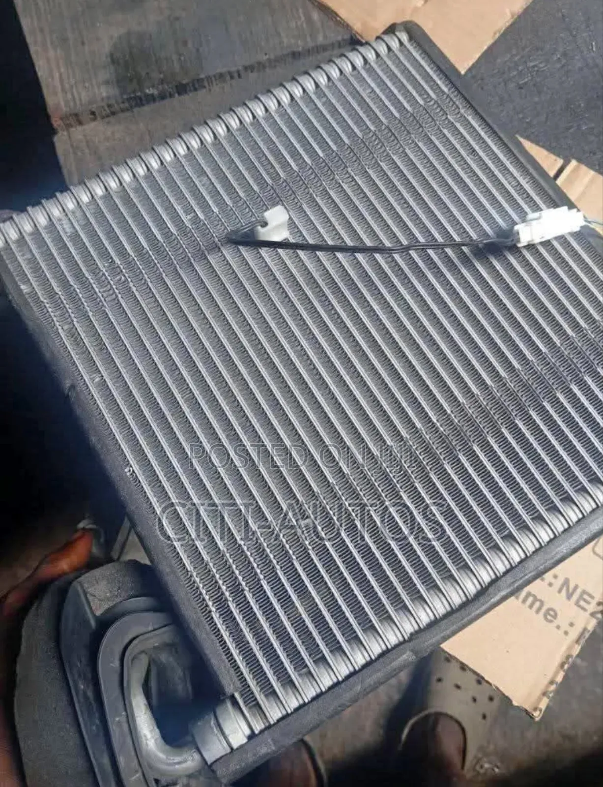 Brand New Compressor, Evaporator and Condenser
