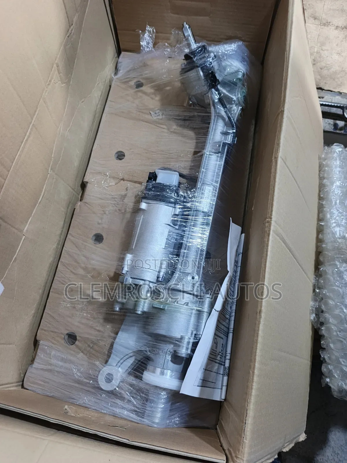 High Quality Certified Bosch Steering Rack Range Rover Vogue 2015-2022
