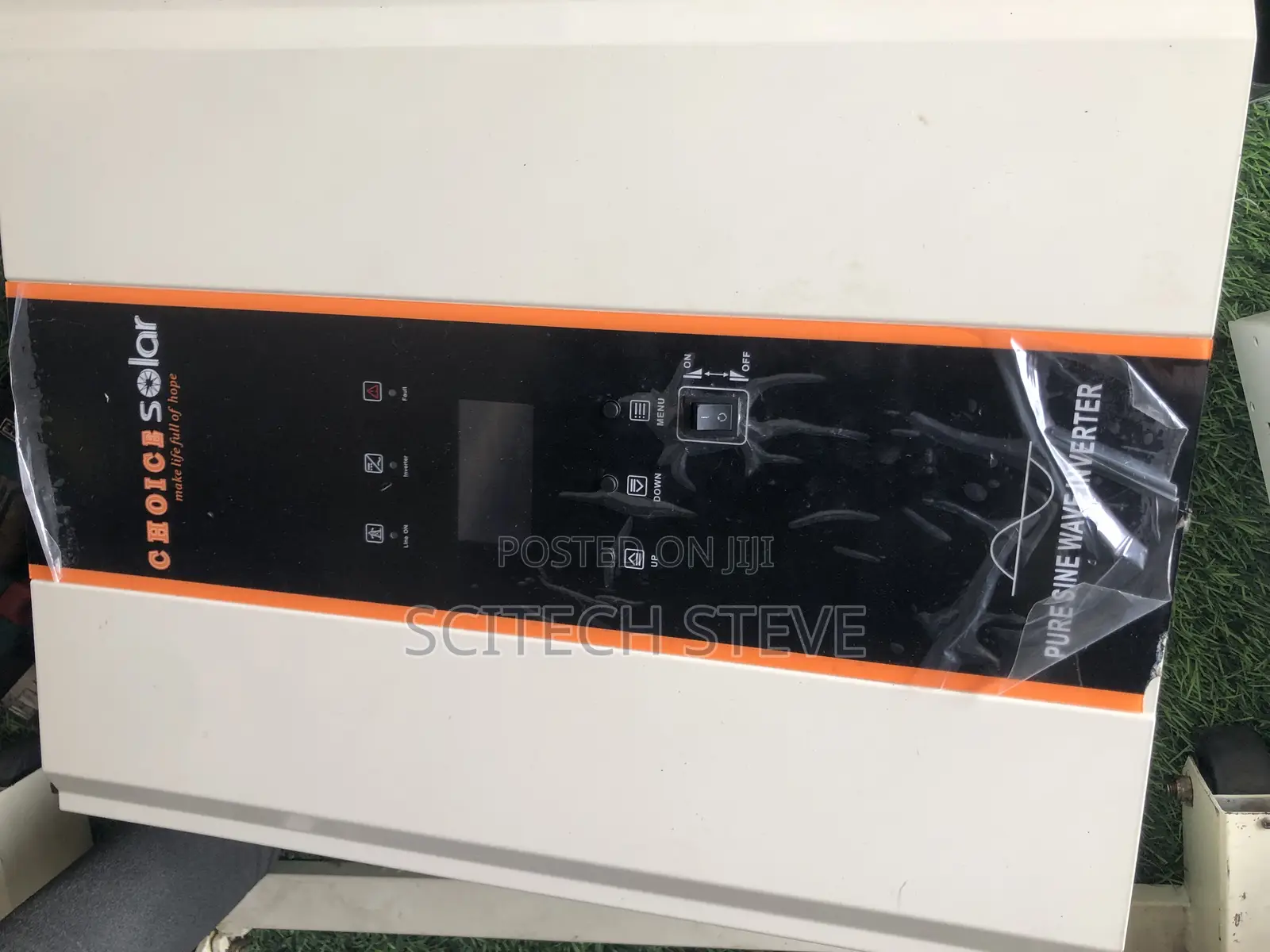 Inverter Repair Technician