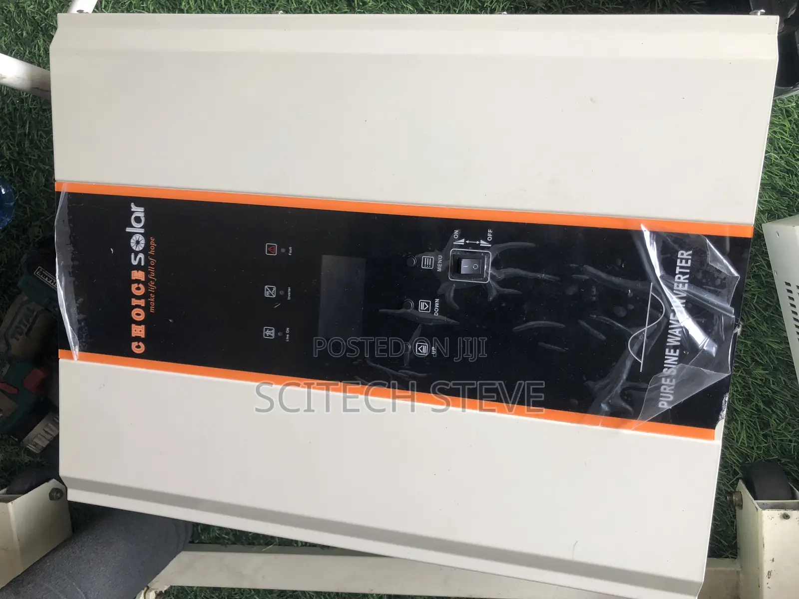 Inverter Repair Technician