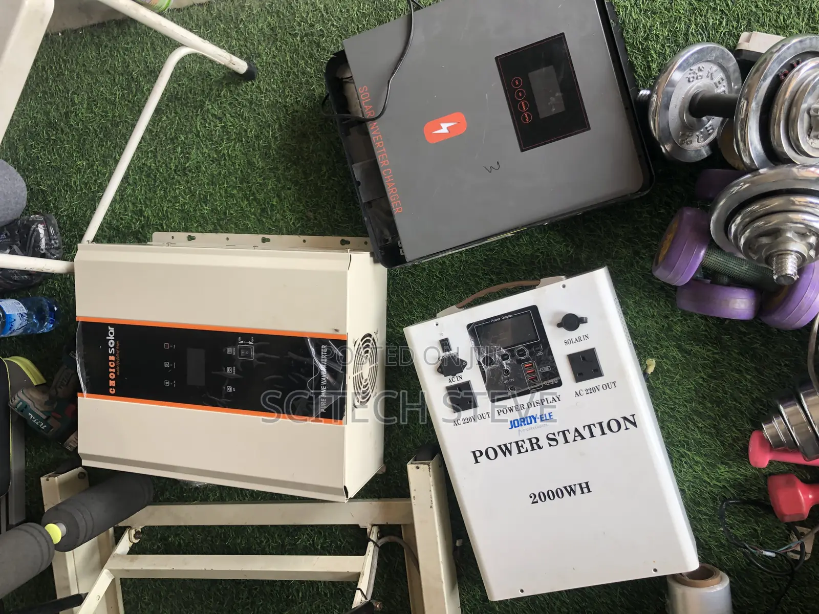 Inverter Repair Technician