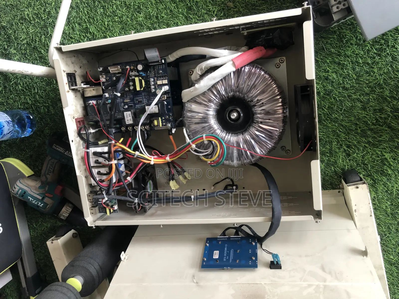Inverter Repair Technician